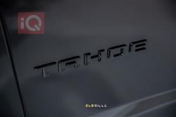 شێڤرۆلێت تاهۆ